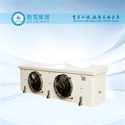Industrieller, an der Decke montierter Verdampfer